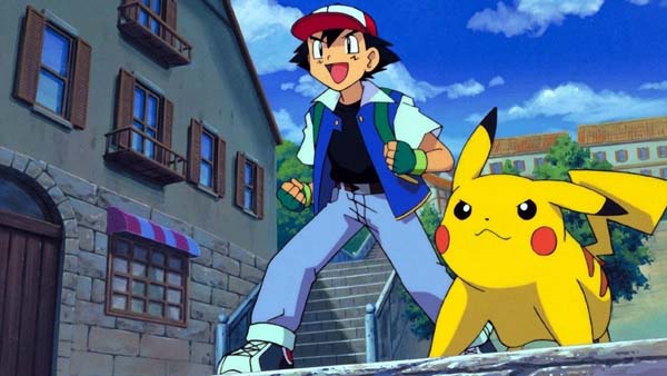 การ์ตูน Pokemon เวอร์ชัน Anime ที่ออกอากาศทางสถานีโทรทัศน์สมัยก่อน