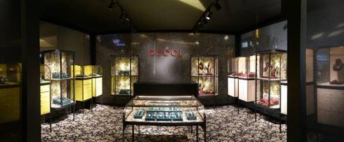 Gucci Travelling Exhibit3