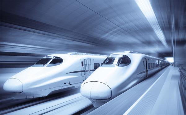 ขบวนรถไฟความเร็วสูงของประเทศจีน (แฟ้มภาพ ไชน่า เดลี)