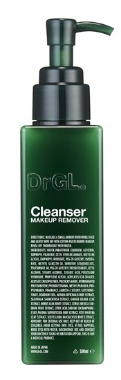 3.DrGL® Cleanser Makeup Remover โลชั่นเนื้อบางเบาช่วยชำระล้างเครื่องสำอาง ราคา 2,580 บาท