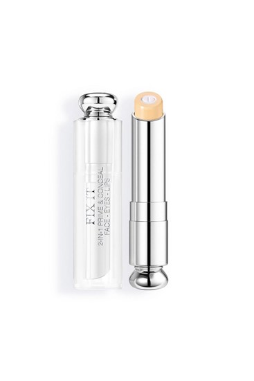 4.Concealer รุ่น Fix it 2-in-1 Prime & Conceal Face Eyes Lips ราคาสอบถามได้ที่เคาน์เตอร์ จาก Dior