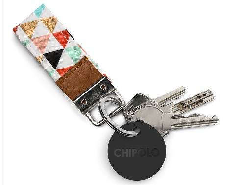Chipolo Tracker พวงกุญแจอัจฉริยะ ราคา 99 บาท