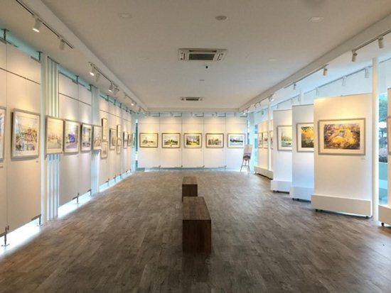 The Visual Art Center