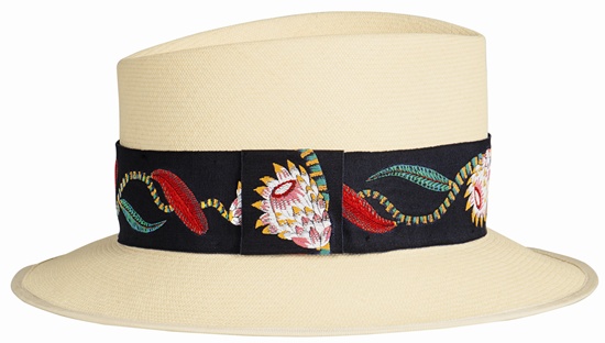 หมวกปานามา จาก Hermes