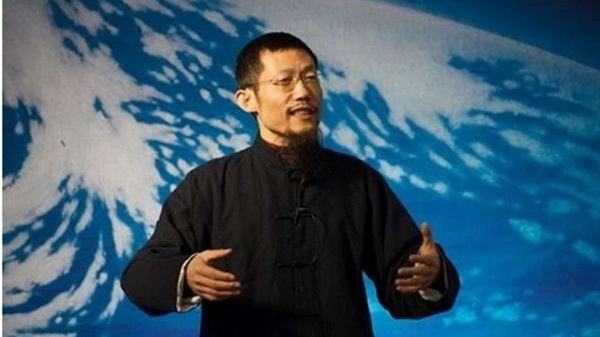 “เสี่ยว หงฉี” นักบำบัดชาวจีน (ภาพเซาท์ไชน่ามอร์นิ่งโพสต์ สื่อจีน)