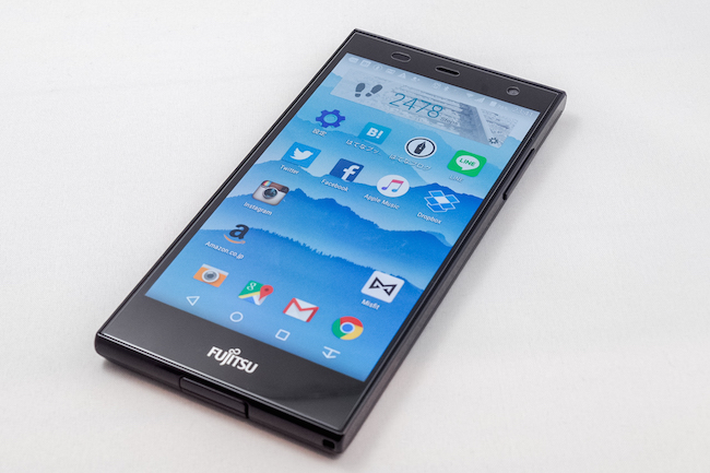Fujitsu ตัดใจขายแผนกโทรศัพท์มือถือ