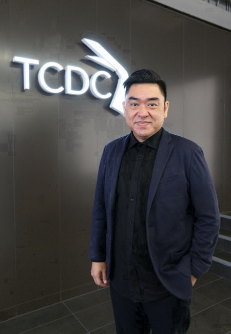 TCDC โชว์ 3 วัสดุใหม่สุดครีเอต ส่งแบรนด์ดังระดับโลก