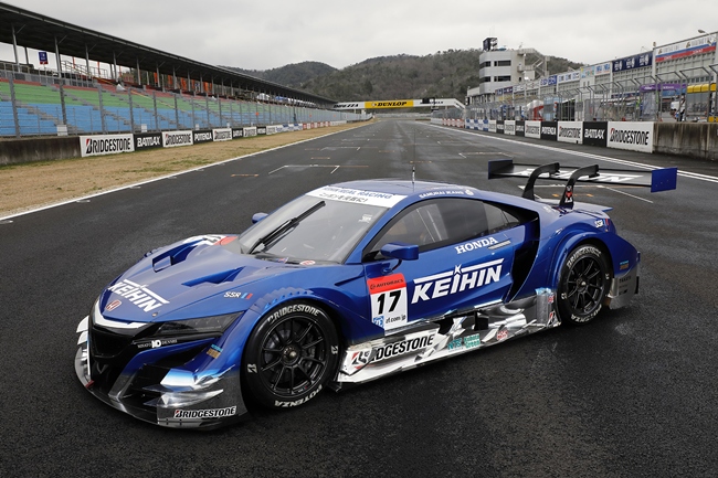 ทีม Keihin Real Racing (No. 17)