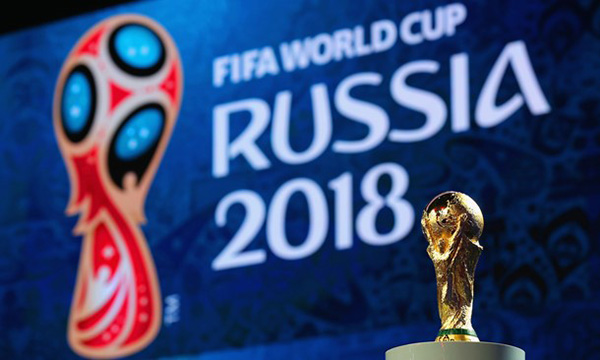 “ทรูวิชั่นส์” ที่เดียวถ่ายทอดสดจับสลากฟุตบอลโลก “รัสเซีย 2018”