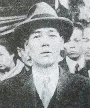 Harukishi Yamaguchi