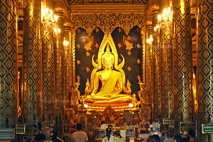 พระพุทธชินราชได้รับการยกย่องให้เป็นหนึ่งในประติมากรรมพุทธศิลป์ชั้นสูงสุดของเมืองไทย 