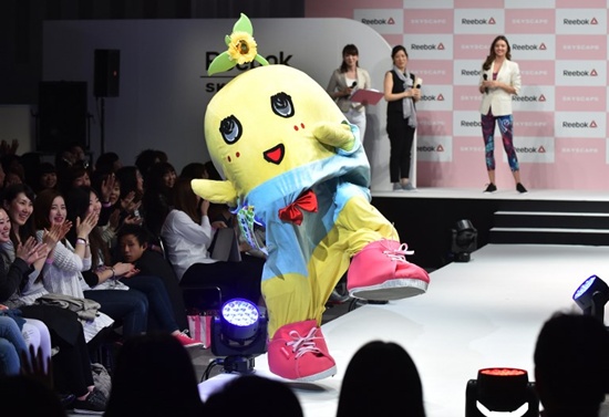 From prison to condoms: Japan has a mascot for that