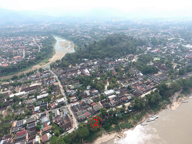 <br><FONT color=#00003>หันหน้าลงทางทิศตะวันออกเฉียงเหนือ ตัวเมืองขยายไปตามสองฝั่งน้ำคาน เลยไปไกลถึงบริเวณสนามบินนานาชาติ ไม่ต่างกับตามริมแม่น้ำโขง ลงไปทางทิศใต้ ตัวเมืองหลวงพระบาง ขยายออกไปทุกทิศทุกทาง ไม่กี่ปีข้างหน้าก็จะมี รถไฟความเร็วสูงจีน-ลาว แล่นผ่าน ที่นี่กำลังจะกลายเป็นนครใหม่แห่งแรก ในสัปดาห์หน้า. </a>