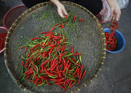 World's hottest chilli pepper gives man 'thunderclap' headaches