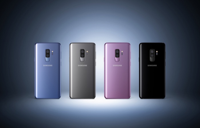Samsung Galaxy S9+ ก็ชูจุดเด่นในแง่ของการเป็นสมาร์ทโฟนที่ถ่ายภาพได้ดีที่สุดในโลก