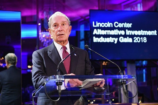 Michael Bloomberg pledges $4.5m to Paris climate deal