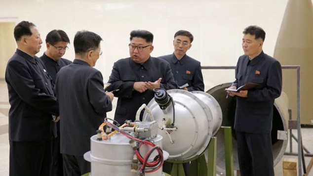 นักวิทย์จีนยันภูเขาบนอุโมงค์ลับทดสอบนิวเคลียร์ “พุงกเยรี” ของเกาหลีเหนือถล่ม ศูนย์ไม่อยู่ในสภาพใช้งานได้