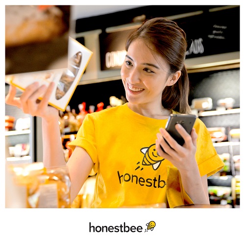 Honestbee 