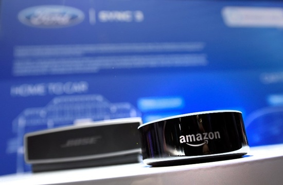 Bonjour, Alexa: Amazon digital assistant heads to France