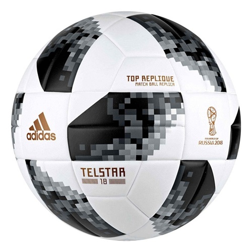 Telstar 18 บอลลูกใหม่ที่ใช้ใน เวิลด์ คัพ
