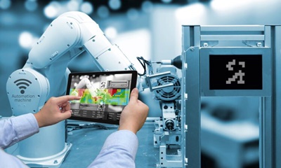 Smart factory โรงงานที่ใช้ดิจิทัลเทคโนโลยี คลาวด์ ออโตเมชั่น และหุนยนต์มาช่วยเพิ่มประสิทธิภาพการผลิต