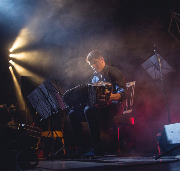 “Pro Musica”เสนอสองคอนเสิร์ต “ Pro Musica World Music Series”
