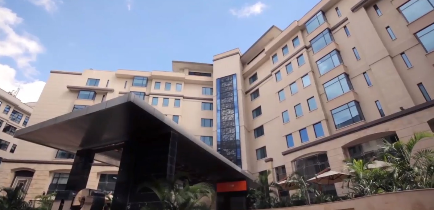 โรงแรมดุสิต ดีทู ไนโรบี ประเทศเคนยา(แฟ้มภาพ)