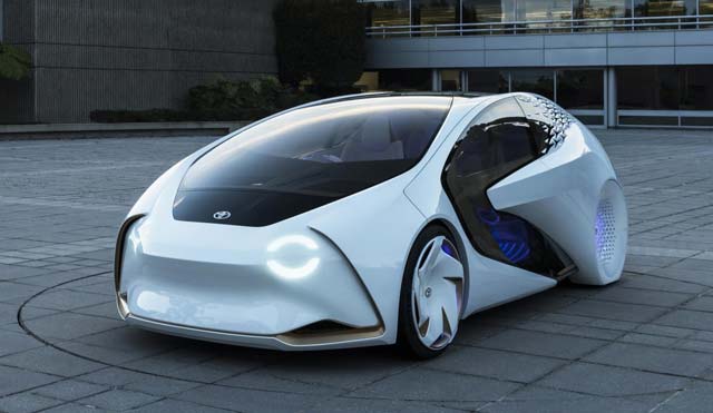 ความร่วมมือนี้ถือเป็นสัญญาณบอกใบ้ความก้าวหน้าของรถยนต์ไฟฟ้าในอนาคต