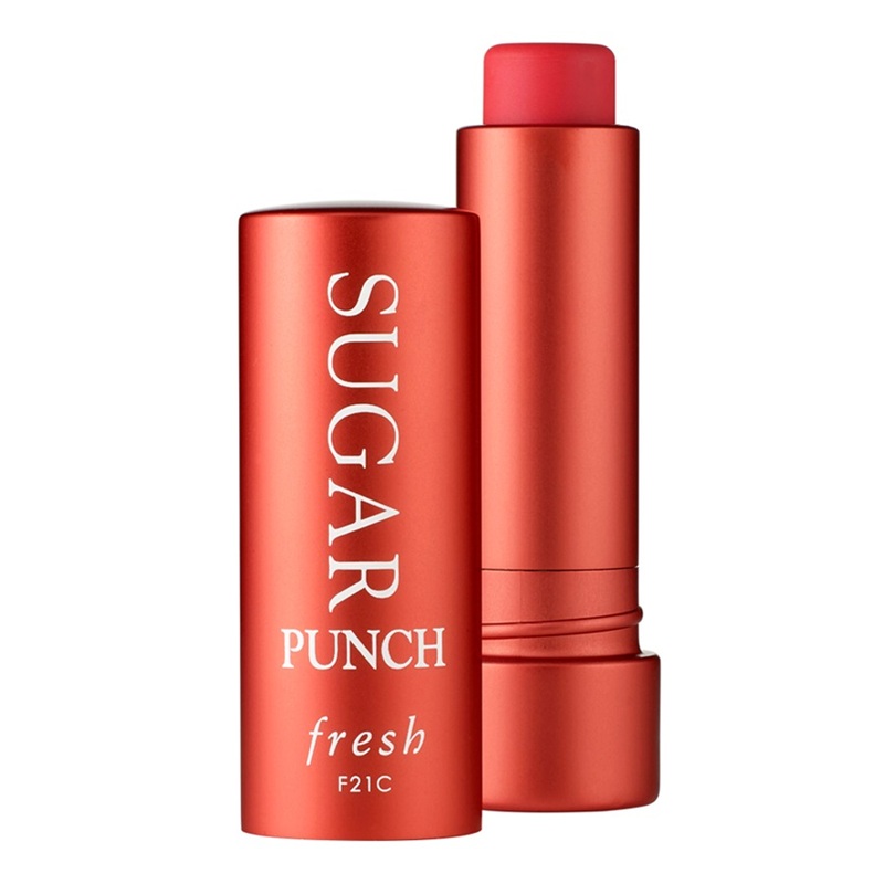 Sugar Lip Treatment Sunscreen SPF 15 สี sugar punch tinted จาก Fresh