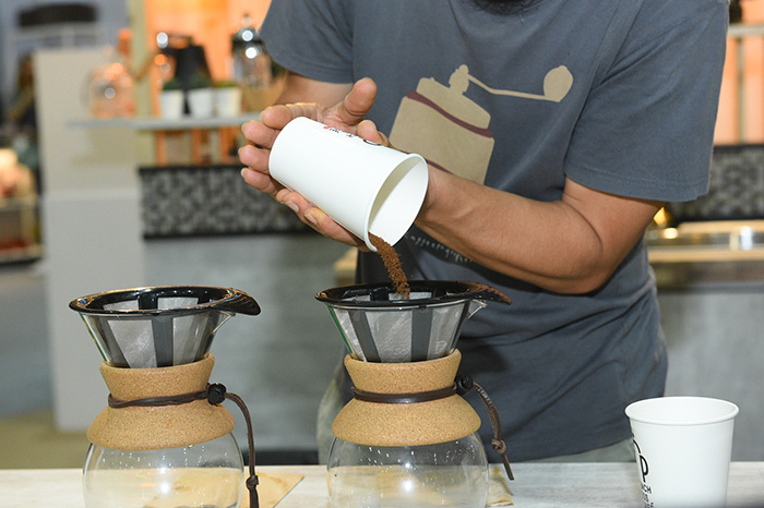 Omakase Coffee 
