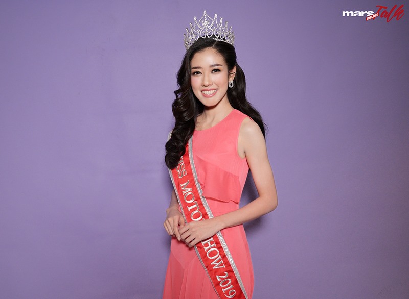 2019 | Miss Motor Show Thailand | นัท-ณัฎฐ์ษา หุ่นแก้ว 562000003170601