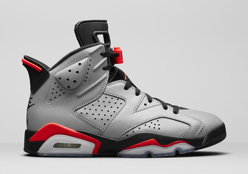 Air Jordan 6 “Reflections Of A Champion” Release Date: June 8th, 2019 $225