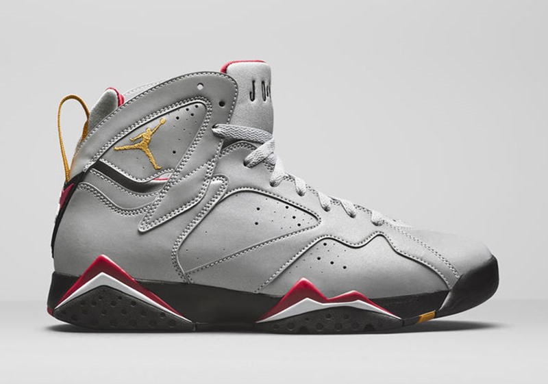 Air Jordan 7 “Reflections Of A Champion” Release Date: June 8th, 2019 $225