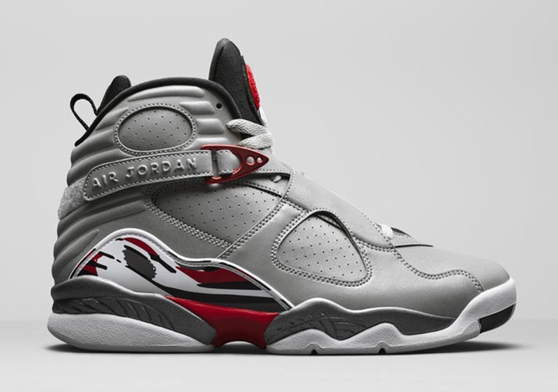 Air Jordan 8 “Reflections Of A Champion” Release Date: June 8th, 2019 $225