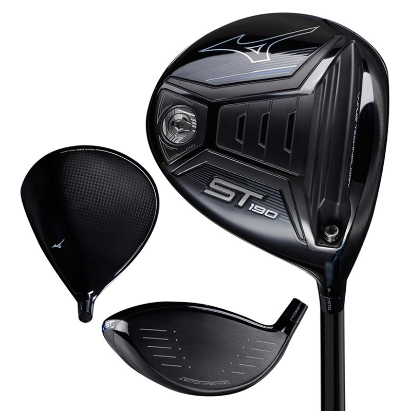 Mizuno ST190/ST1910G ตีได้ตรงและไกล