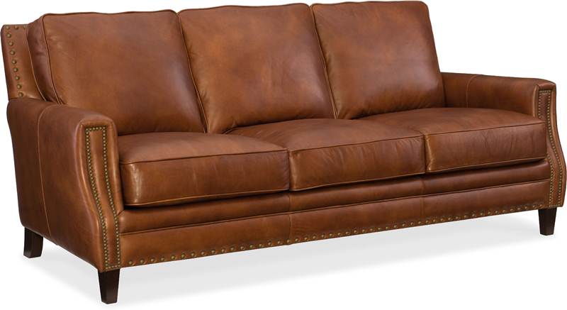 Exton Stationary Sofa จาก Hooker Upholstery