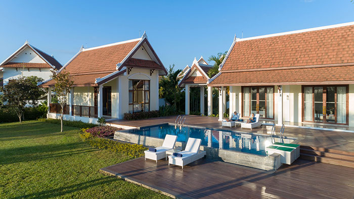Two Bed Room Pool Villa