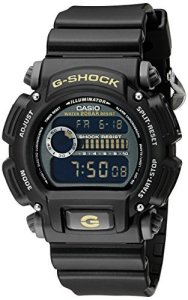 G-Shock DW-9052-1CCG สำหรับงานพื้นราบทั่วๆ ไป  