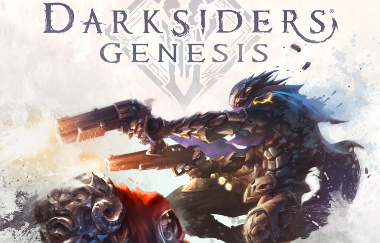 เปิดตัว "Darksiders: Genesis" ผจญฝ่าขุมนรกในรูปแบบ Diablo