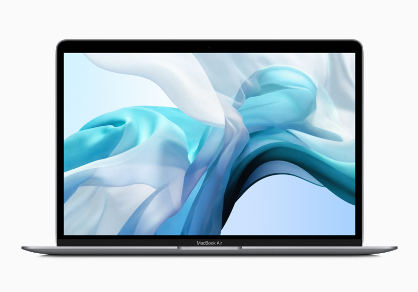 MacBook Air เพิ่มฟีเจอร์ใหม่ ปรับราคาลง