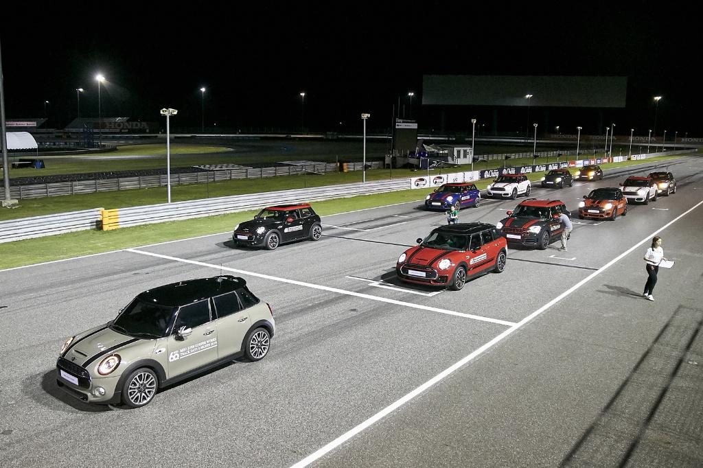Mini Track Day & Night ความสนุกไร้เวลา