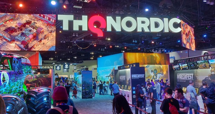 THQ Nordic เป็นปลื้มผลประกอบการ พร้อมเดินหน้า 3 โปรเจกต์เกมยักษ์