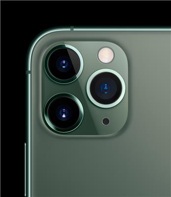 iPhone 11 Pro และ Pro Max มีกล้อง 3 ตัว