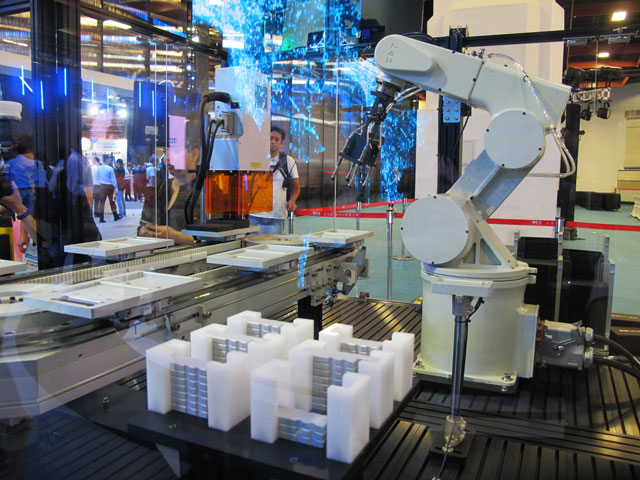 Taiwan Innotech Expo: (ตอน 4) ยุคแห่ง Smart Machinery