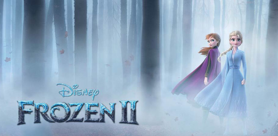 “Frozen 2”  ปล่อยเพลง “Into The Unknown” ฝีมือวงร็อคชั้นนำ “Panic! At The Disco”