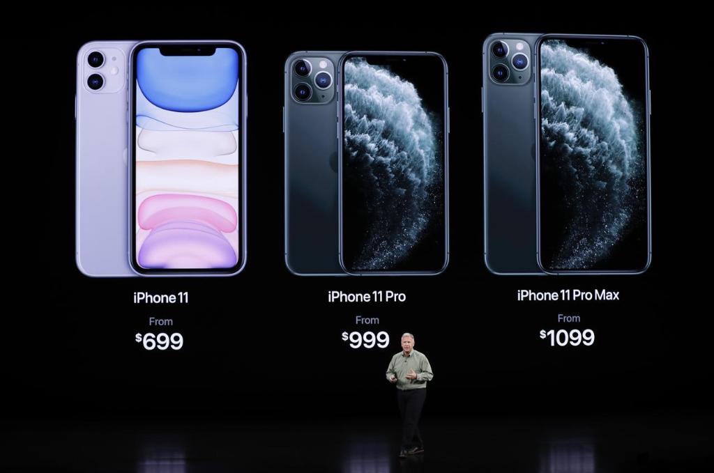 ใหม่หมดจด? ลือ iPhone ปี 2020 ปรับขนาดจอใหญ่-เล็กไม่เท่าเดิม