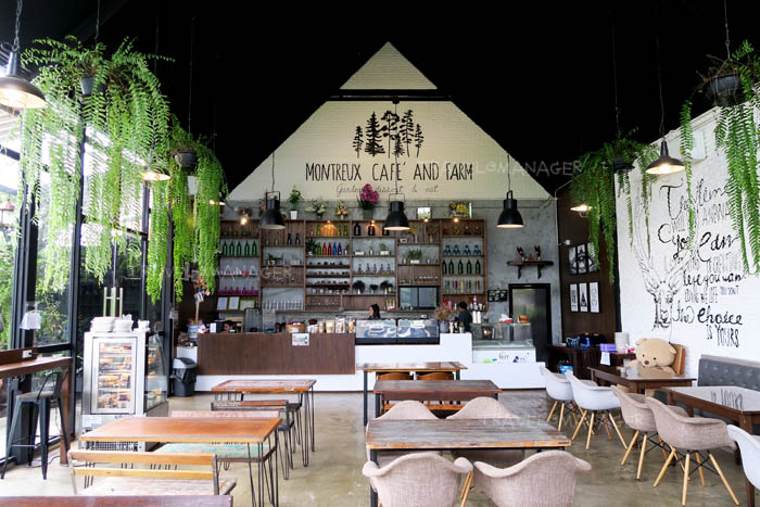 Montrex Café and Farm จ.นครนายก