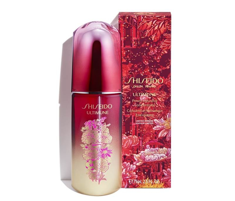 Shiseido Ultimune Power Infusing Concentrate *Limited-Edition