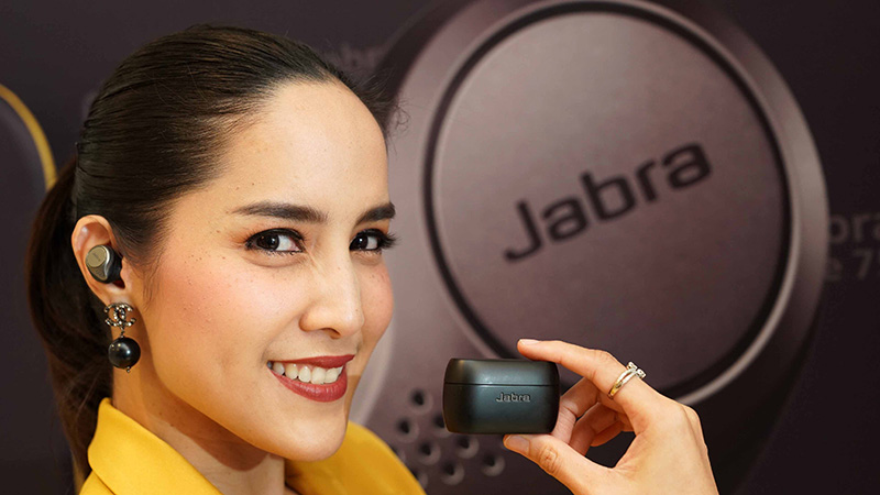อาร์ทีบีฯ ส่งหูฟัง Jabra บุกตลาด True Wireless เพิ่ม