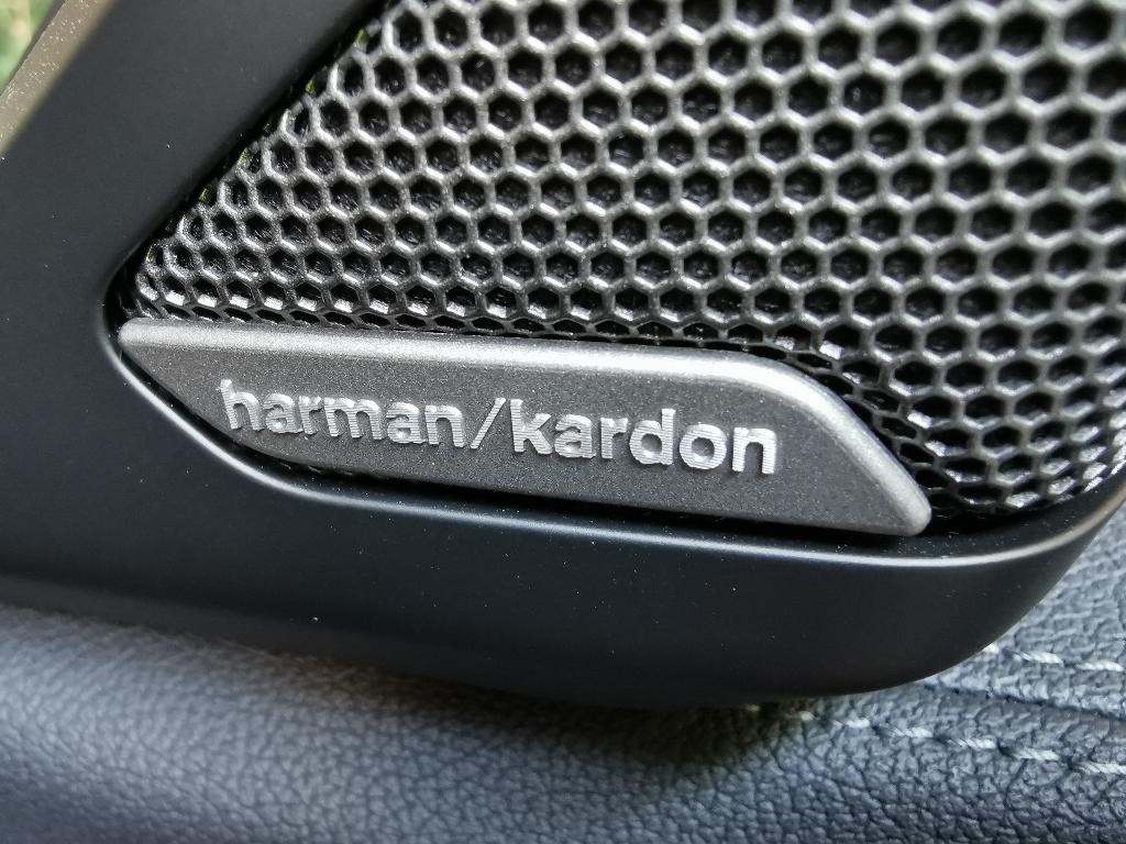 ระบบเครื่องเสียง Harman / kardon